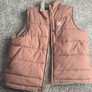 Carhart reversible vest